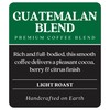 Copper Moon Light Roast Whole Bean Coffee, Guatemalan Blend, 5