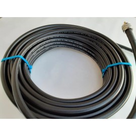 Times Microwave LMR-400 Ham Radio LMR  Antenna N Male to PL259  coax cable 100FT