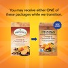 Twinings Orange & Cinnamon Spice Tea, Naturally Caffeine-Free Sweet and