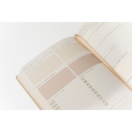 A Moments Space: Mama’s Wellness Journal – Easy to Use, Guided Self-Care Journal -Mindfulness, Reflection & Gentle Prompts - Undated Planner for Busy Mamas with Kids 0-15