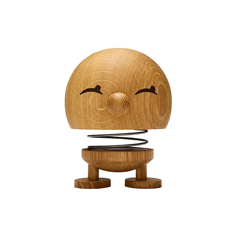 Hoptimist, 7013-01, Junior Woody Bimble, H: 10 cm, D: 7,5