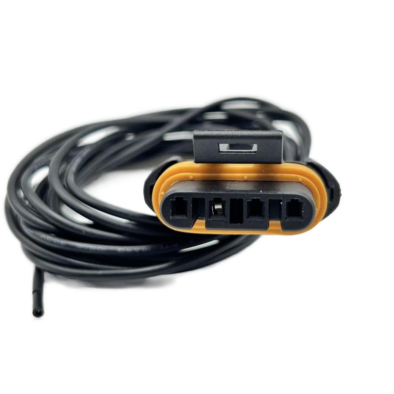 AUOSTMO LS1 Alternator Wiring Connector Plug Pigtail Compatible with 1998-2002