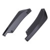 ZTT Rear Bumper Side Splitter Lip For Lexus IS ES350