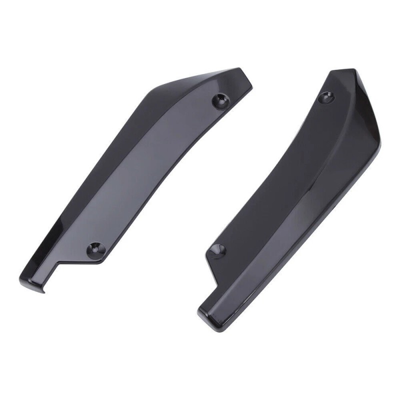 ZTT Rear Bumper Side Splitter Lip For Lexus IS ES350