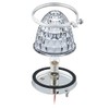 Jet Inoue 631588 G Shaped Bath Marker Lamp Replacement Glass