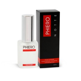 Pheromone - 2 Phiero Notte + Phiero Night Man: Pheromone perfumes for men
