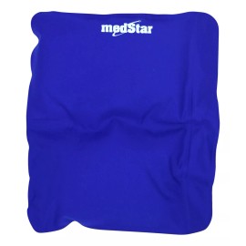 MedStar Compresa Para Terapia Frío/calor De Gel Medstar 17x15 Cm