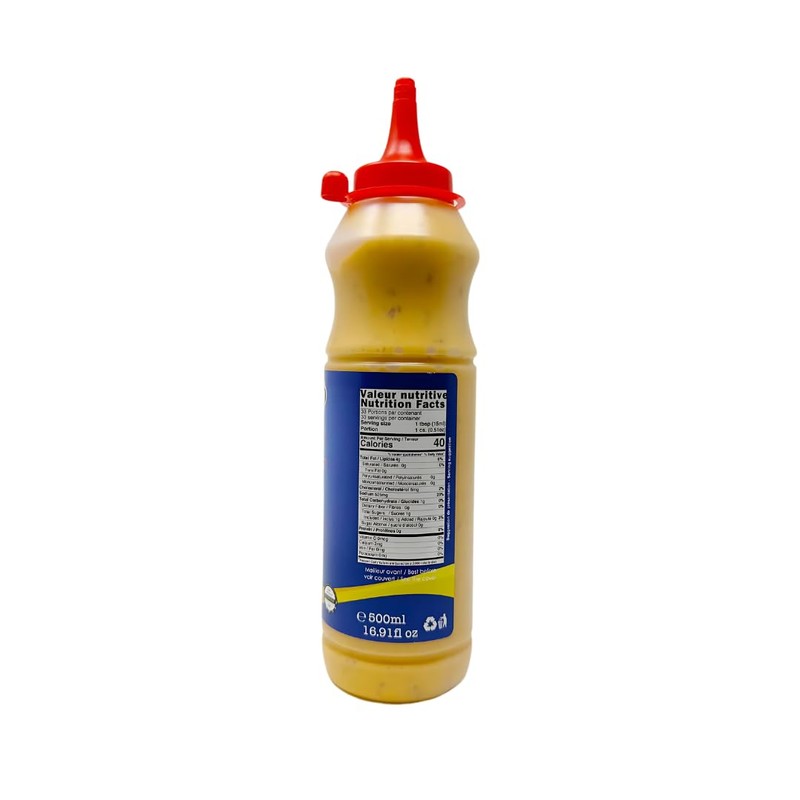 Tayeb Sauce Samourai 500ml