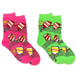 Foozys Brand New FOOZYS BRAND Ladies PICKLEBALL 2 Pair Of Socks  PICKLEBALL PADDLES & BALLS