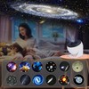 YunLone YunLone Sternenhimmel Projektor, 13-in-1 Galaxy Planetarium Projektor fr Schlafzimmer,