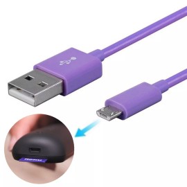For Roku 6FT For Roku voice remote Pro Rechargeable Charging Cable & USB Wall adapter KIT
