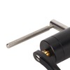 Turntable Tonearm Lifter Aluminium Alloy Professional Easy to Install 2.5mm