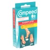 Compeed Cerotti per vesciche. Lunga durata e resistenti all'acqua- Pack