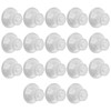 JRSHIRLEYLTD Pack of 18 Suction Cups with Thread Diameter 45