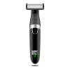 The Ballber Rasuradora Para Hombre The Ballber Recargable -negro