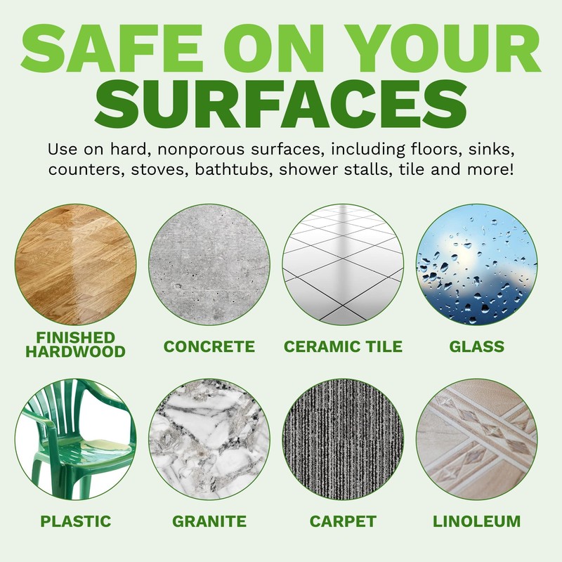 King Pine Concentrated Pine Oil Multi-Surface Cleaner Industrial Strength, Original