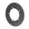 BOLANY 130BCD Bike Chainring 54T Positive Negative Tooth Single Disc