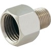 EC01-001-A 1/4 to 1/8 Airbrush Adapter