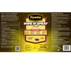 PYRANHA Wipe N' Spray for Horses - Oil-Based Long Lasting