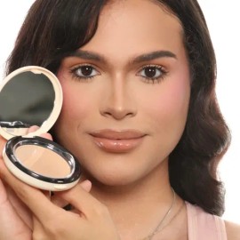 Base De Maquillaje En Polvo Moira Cometics Powder Foundation Tono 400w