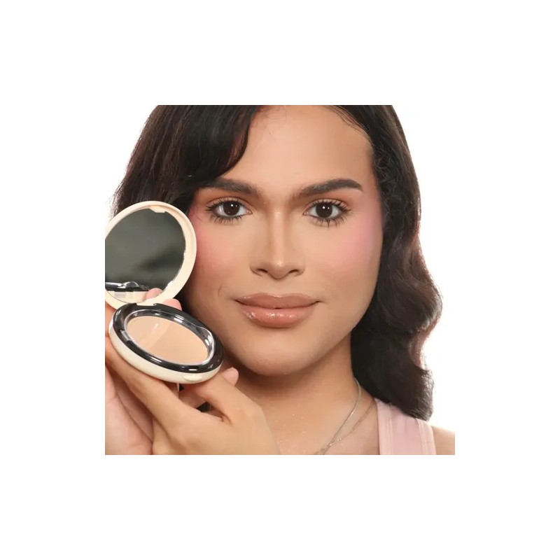 Base De Maquillaje En Polvo Moira Cometics Powder Foundation Tono