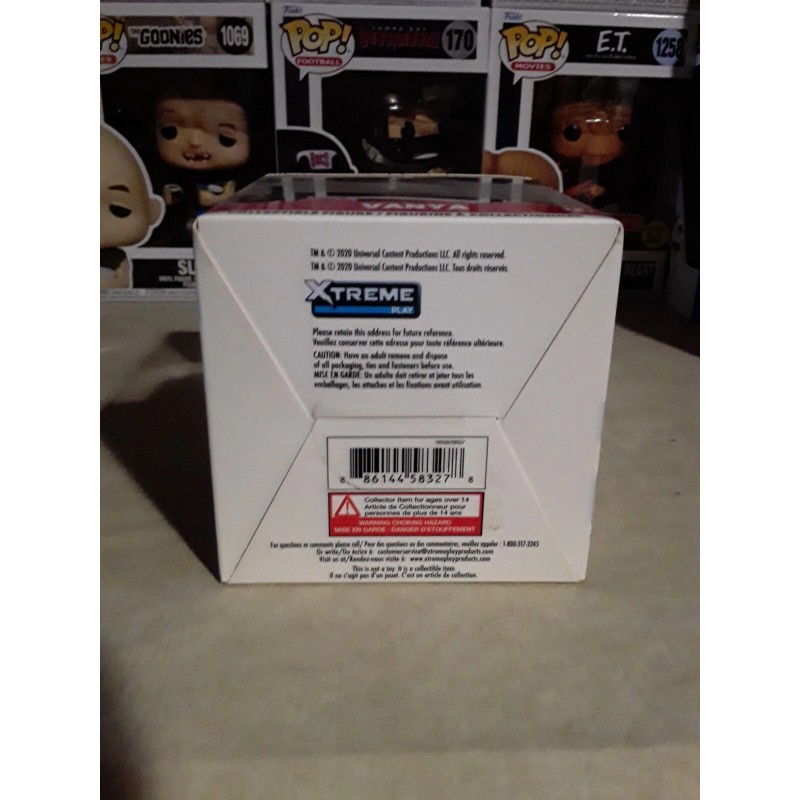 The Umbrella Academy: Vanya! Stylized Collectible Figure!