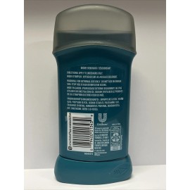 Degree Men 48H Deodorant Arctic Edge 3.0 oz