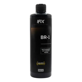 Ifix Br1 Restaurador Y Abrillantador De Plásticos 500 Ml