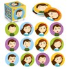 Dodo Memory Game Memos Children and Feelings