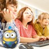 Davolink Minions Bob WiFi 6 Router for Home - Turbocharge