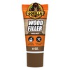 Gorilla All Purpose Wood Filler, Walnut Color, 6 Ounce Tube
