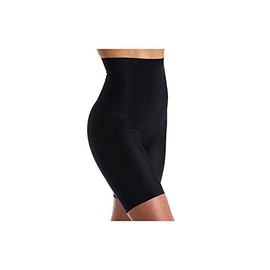 Wacoal Women's High Waist Shaper, Black, XXL