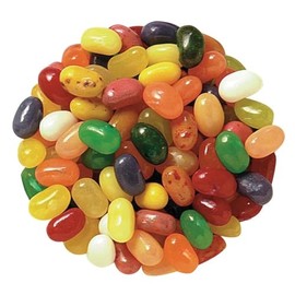Bayside Candy Jelly Bean Collection All Flavors Jelly Beans (2LB, Tropical)
