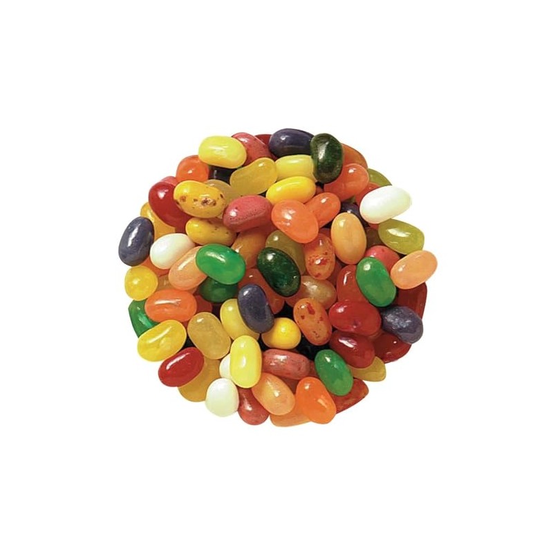 Bayside Candy Jelly Bean Collection All Flavors Jelly Beans (2LB,