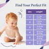 Baby Nappies, Disposable Diapers (Size 1 (60 Nappies))