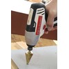 SK11 SSD-4 Hexagonal Shaft Spiral Step Drill for Stainless Steel