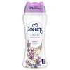 Downy Light Laundry Scent Booster Beads, White Lavender Scent, 12.2