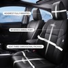 IKABEVEM Custom Seat Covers Fit for Toyota Corolla (SE,S,S Plus,Special
