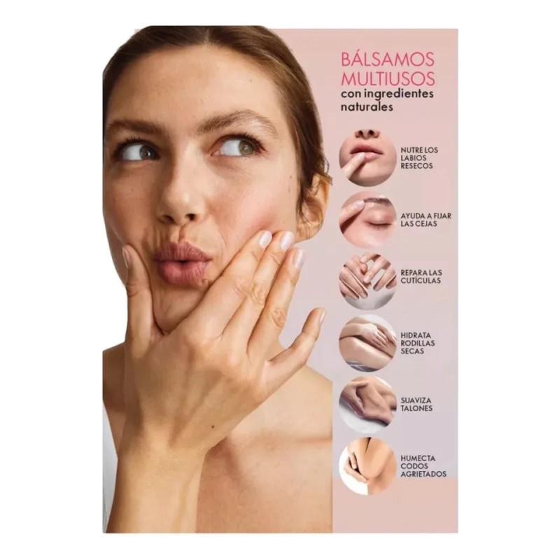 Oriflame Pack De 2 Cremas Balsamo Tender Care Universal