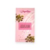 Pistachio Filled Angel Hair Chocolate - 2.9 oz Chocolate Bar