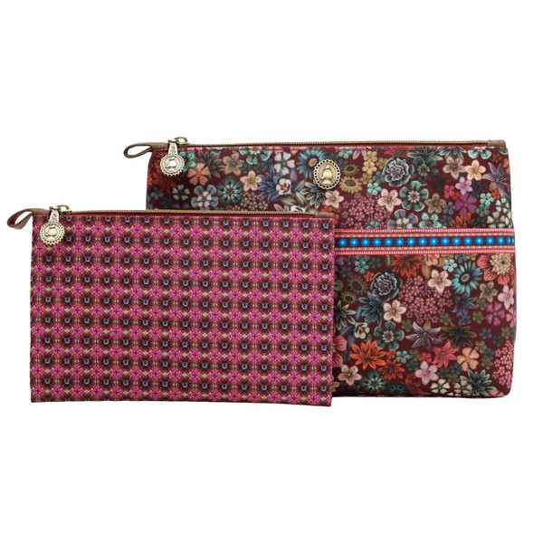 Pip Studio Cosmetic Bag Combi Tutti i Fiori, Tutti And