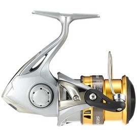 シマノ(SHIMANO) スピニングリール 17 セドナ 2500S バス釣り ライトショアジギング ワインド エギング 初心者向け