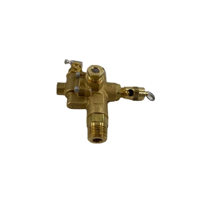 Replacement For Ingersoll Rand 56288756, 1/2" Inverted Flare Top Inlet