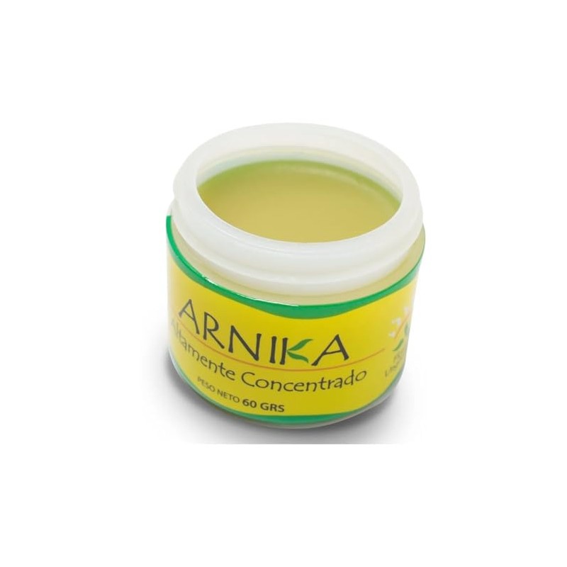Pack Pomada Árnica Altamente Concentrada Crema Corporal Alivio Anti Calambres
