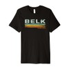 Vintage Stripes Belk TN Premium T-Shirt