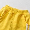Conjunto de 2 piezas de ropa para niños pequeños y