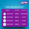 Pull-Ups Learning Designs Potty Training Pants for Boys, 4T-5T (38-50