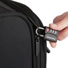 1-Pack TSA Approved 3-Digit Luggage Lock with Open Alert Indicator