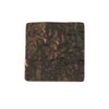 Belwith-Keeler B077513-VB Sandrine Collection Knob 2 Inch Square Vintage Bronze
