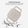 Frylaa Waterproof Dog Collar Holder Case for Tile Mate 2024/Mate
